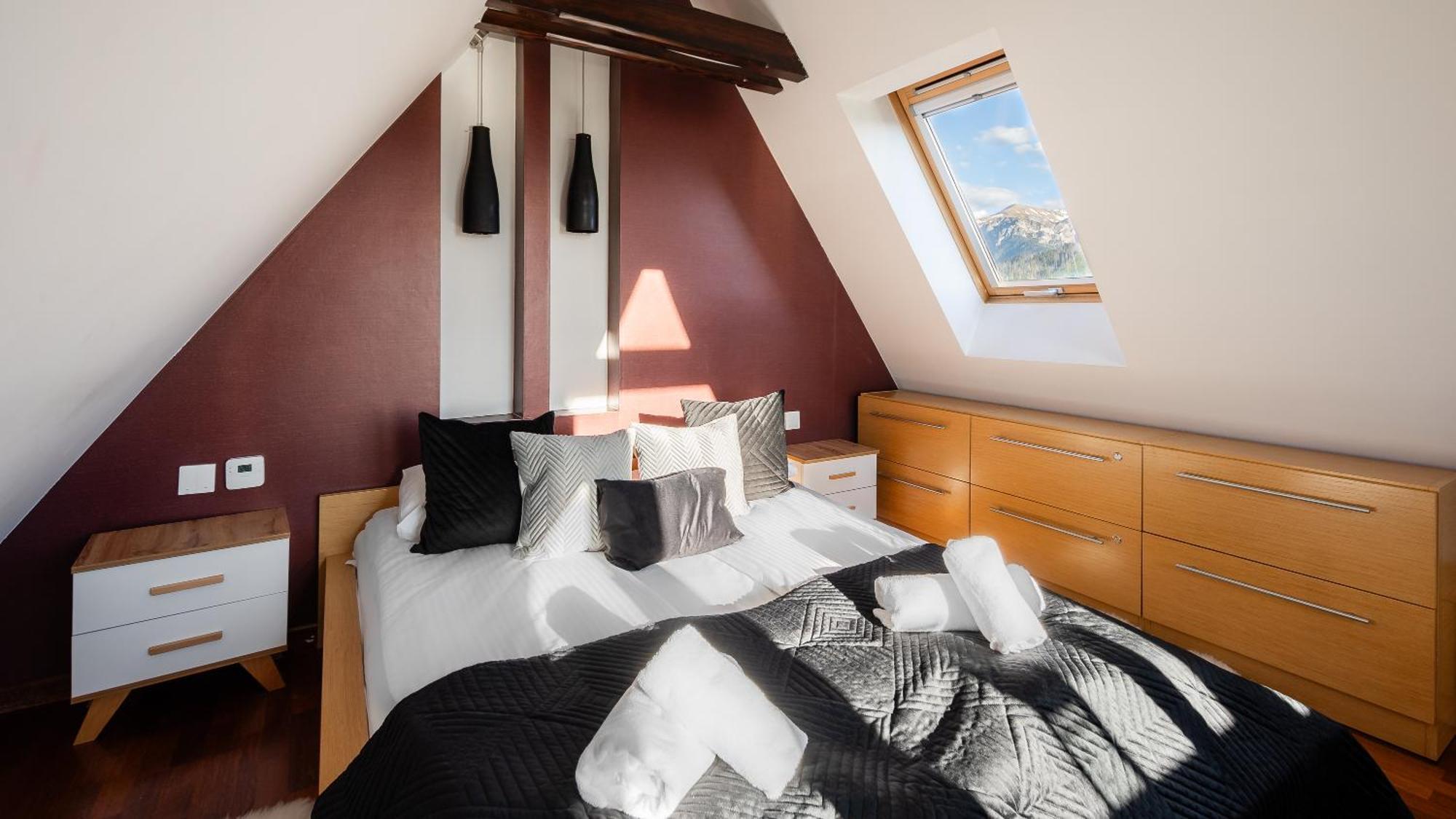 Apartament Tatry Premium Koscielisko Bagian luar foto