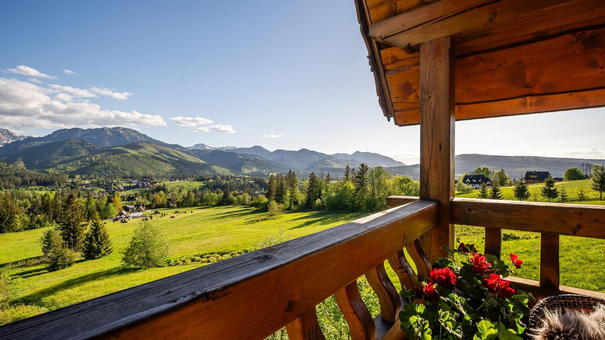 Apartament Tatry Premium Koscielisko Bagian luar foto