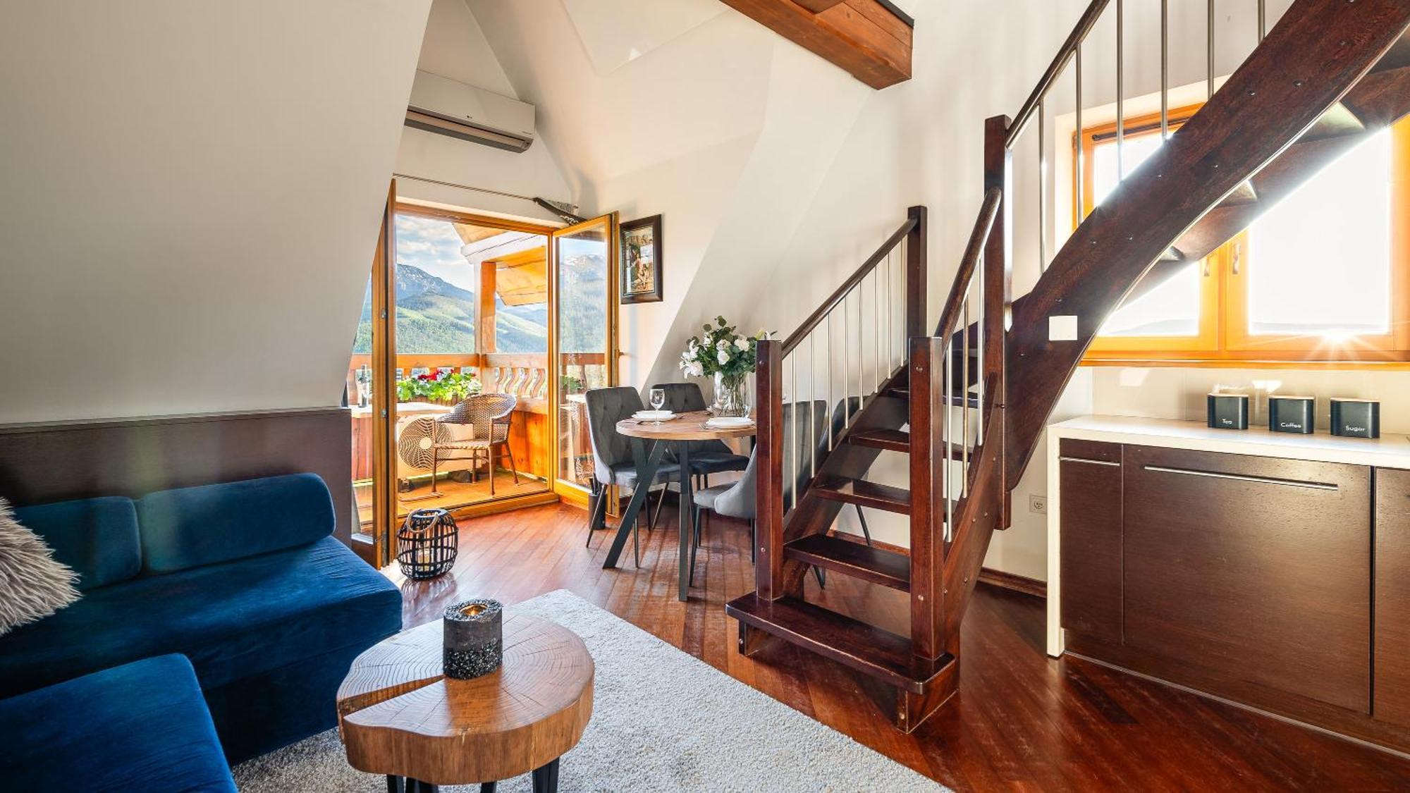 Apartament Tatry Premium Koscielisko Bagian luar foto