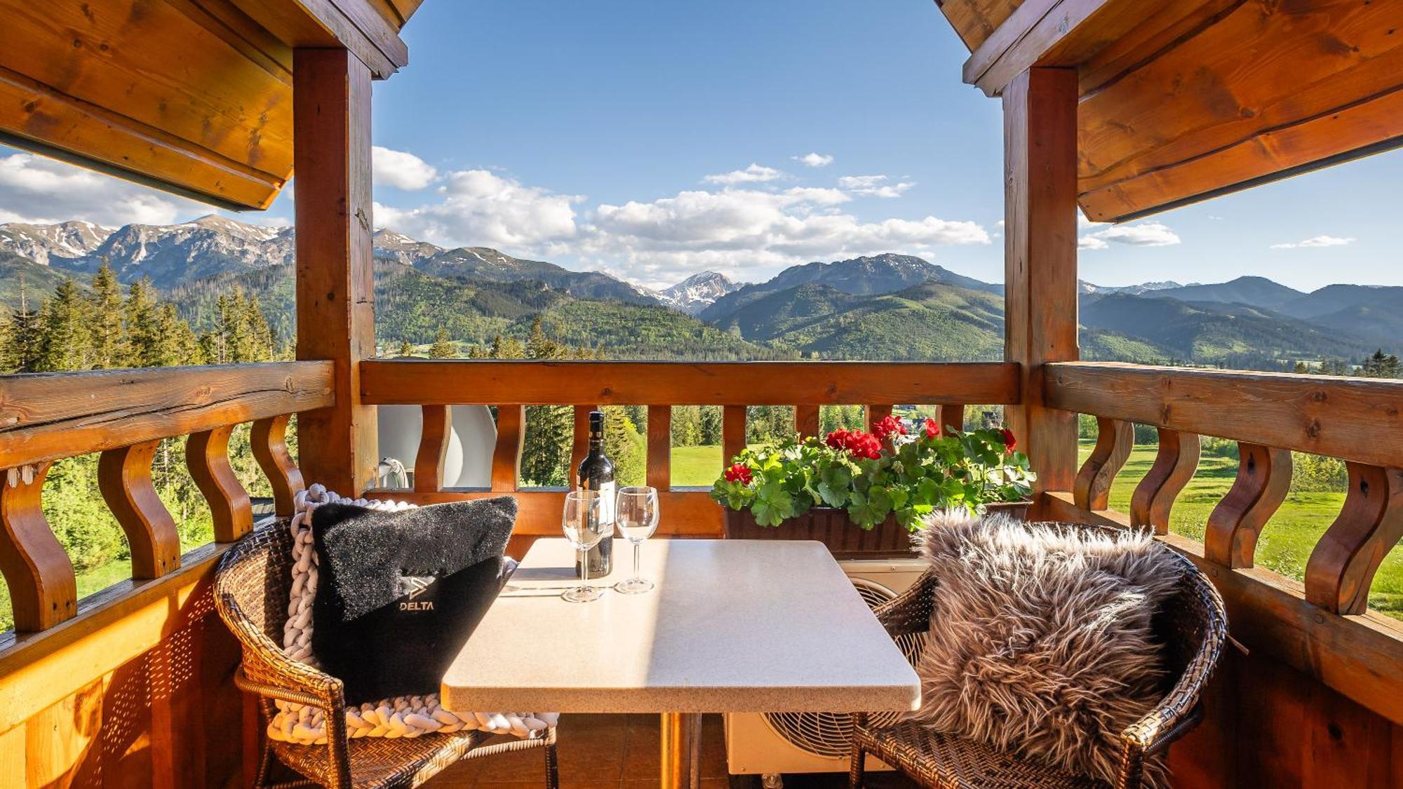 Apartament Tatry Premium Koscielisko Bagian luar foto