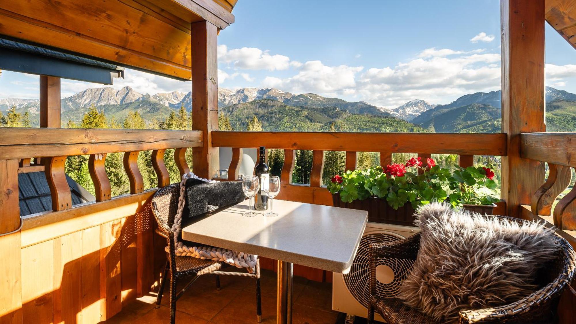 Apartament Tatry Premium Koscielisko Bagian luar foto