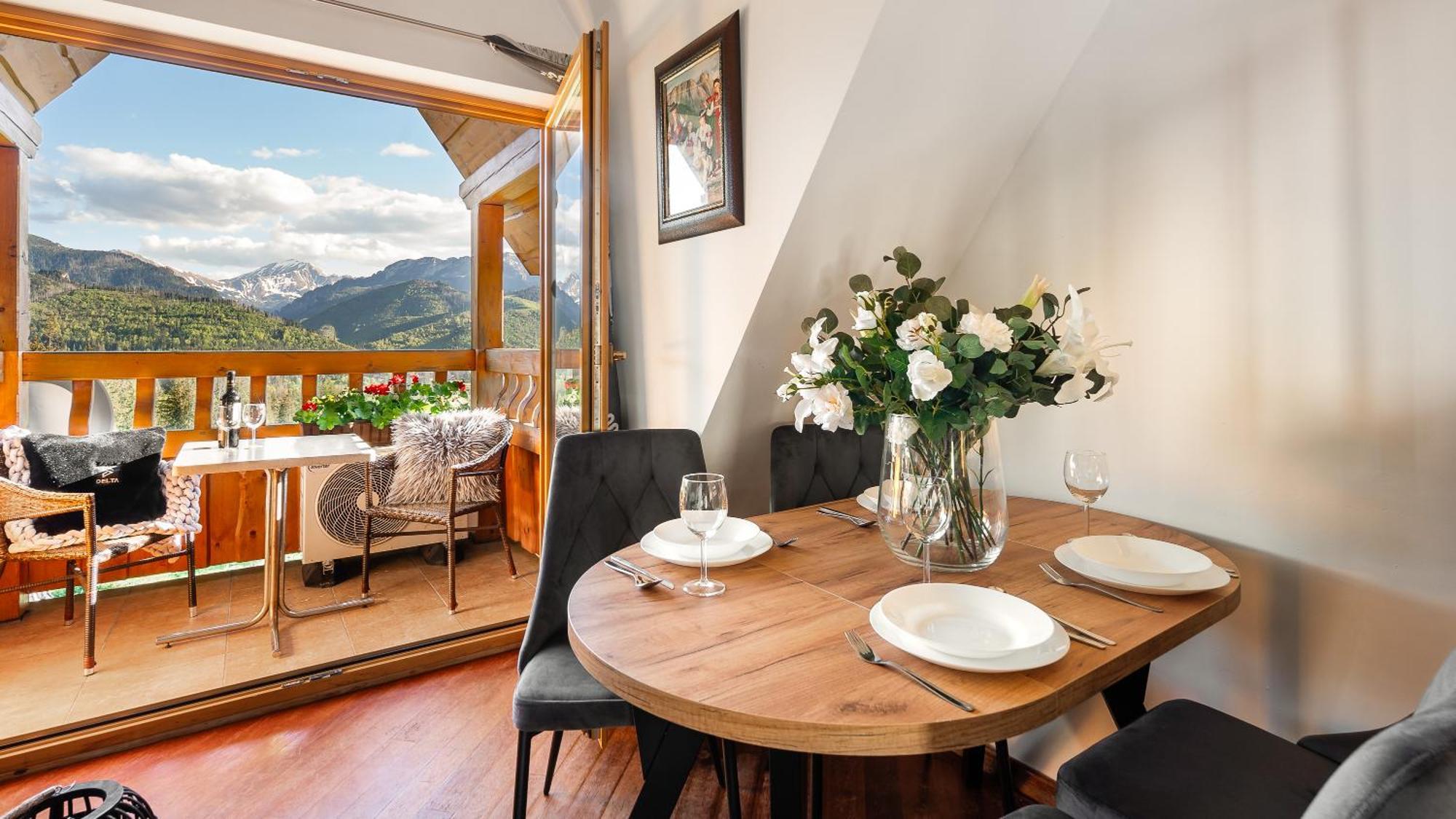 Apartament Tatry Premium Koscielisko Bagian luar foto