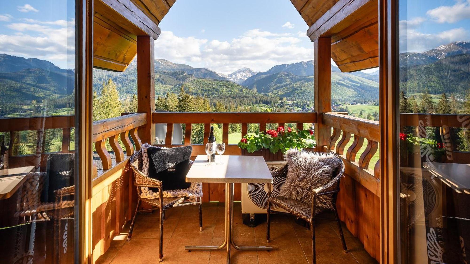 Apartament Tatry Premium Koscielisko Bagian luar foto