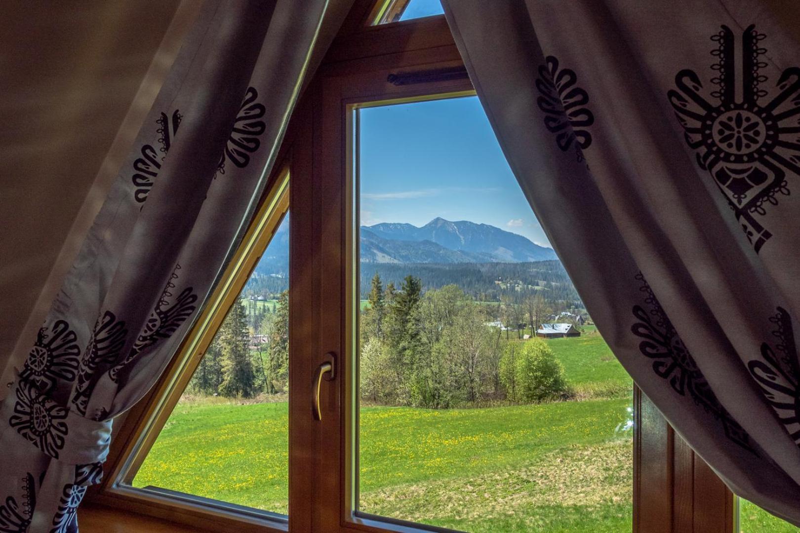 Apartament Tatry Premium Koscielisko Bagian luar foto