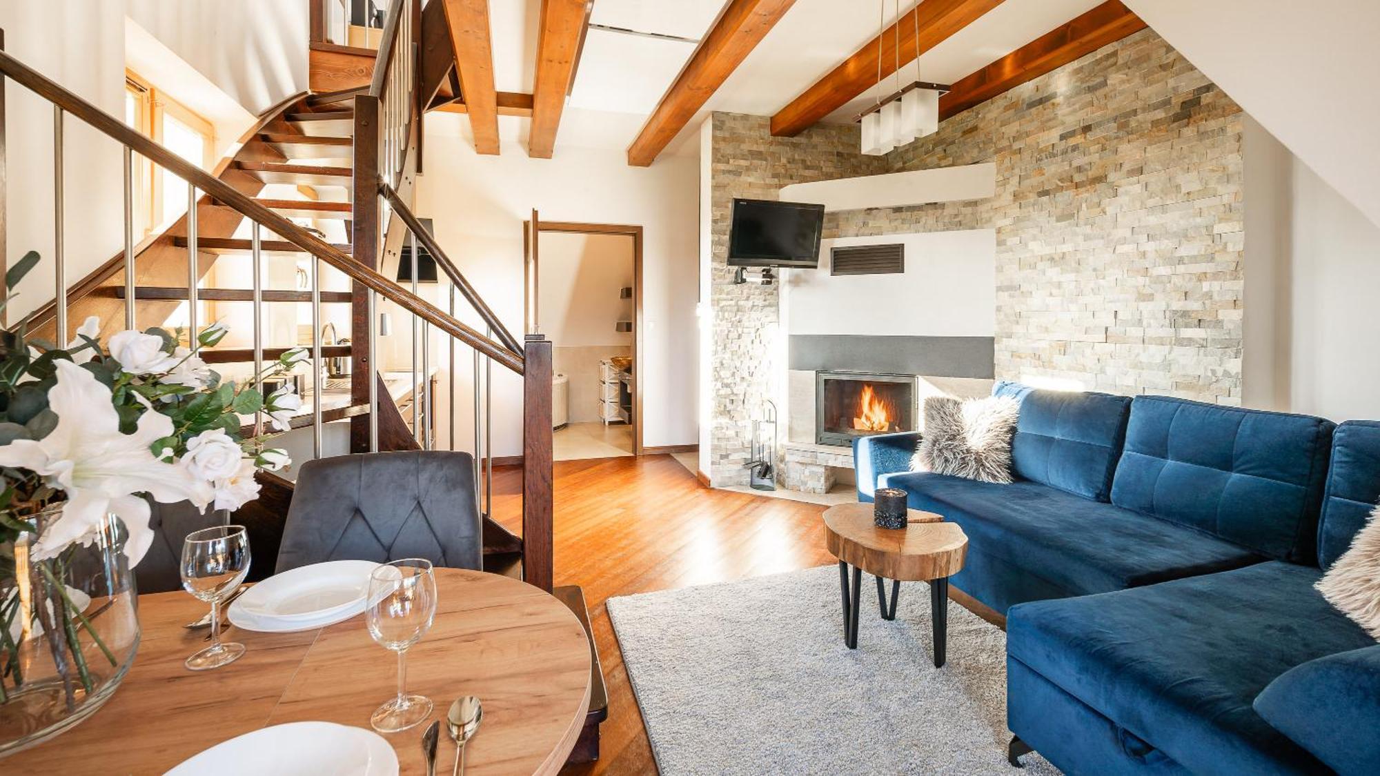 Apartament Tatry Premium Koscielisko Bagian luar foto