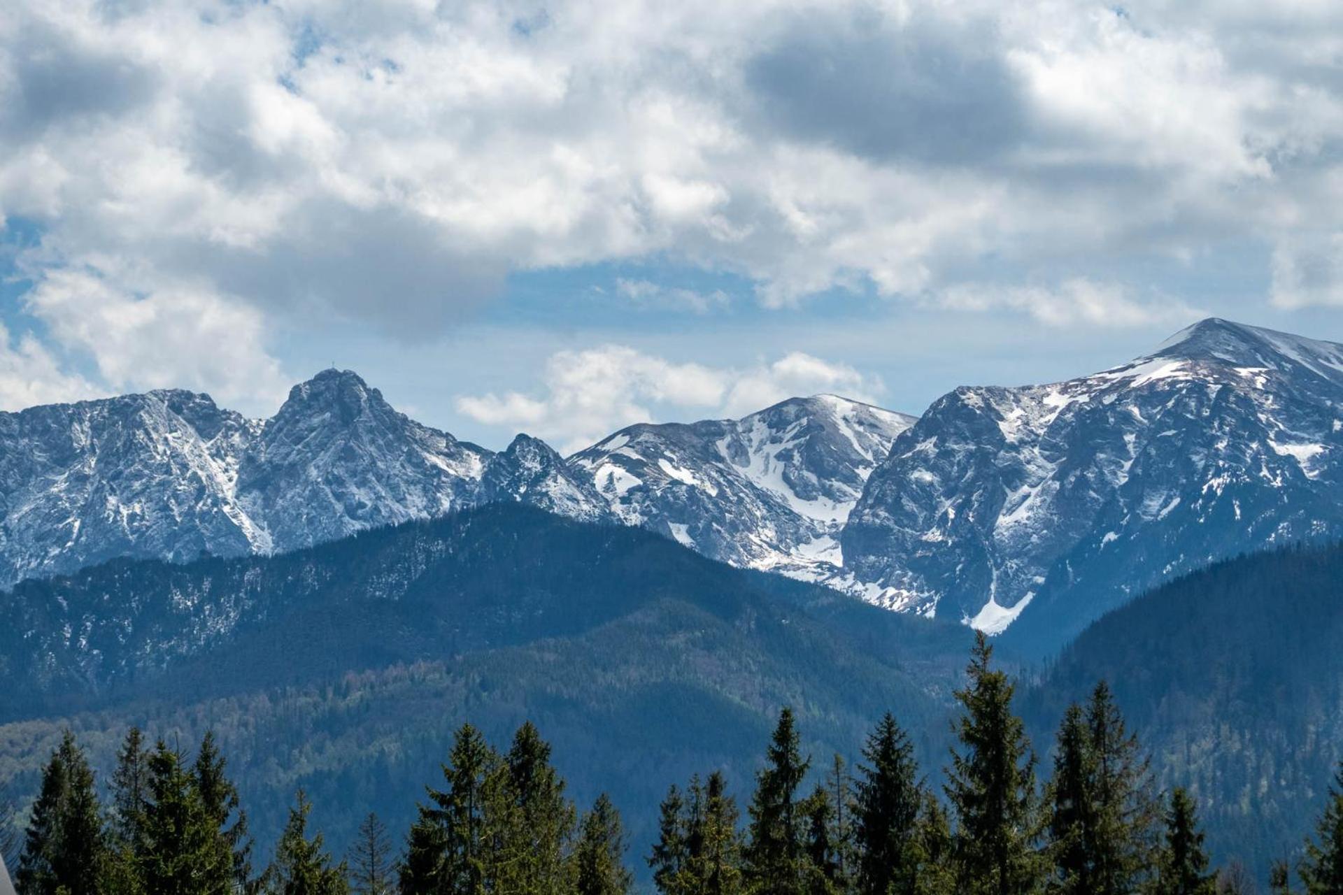 Apartament Tatry Premium Koscielisko Bagian luar foto