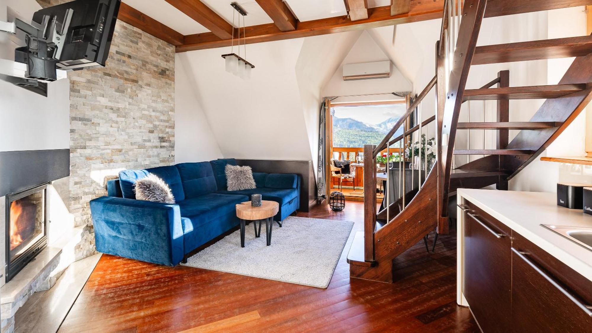 Apartament Tatry Premium Koscielisko Bagian luar foto