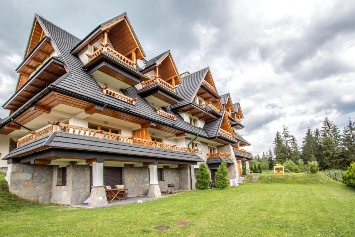 Apartament Tatry Premium Koscielisko Bagian luar foto
